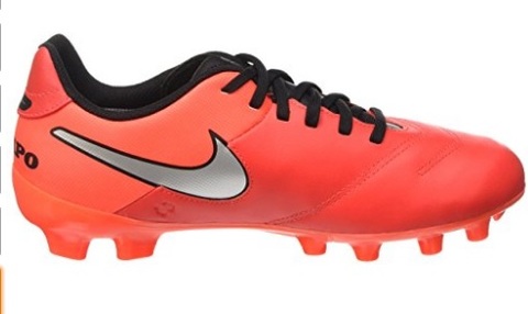 Scarpe Da Bambino Per Calcio Unisex Tiempo Legend