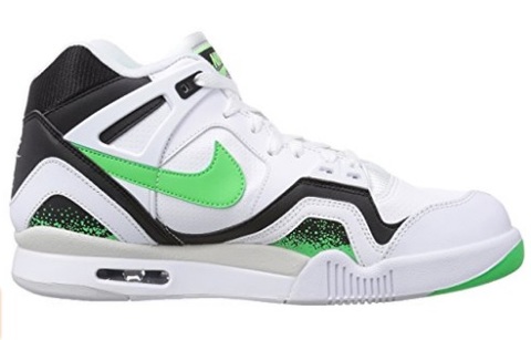 Scarpe sportive da tennis alte nike air tech