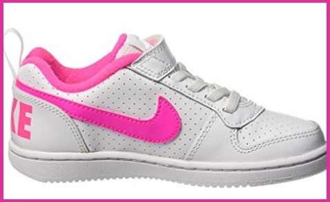 Scarpe Nike Court Sportive Bambina