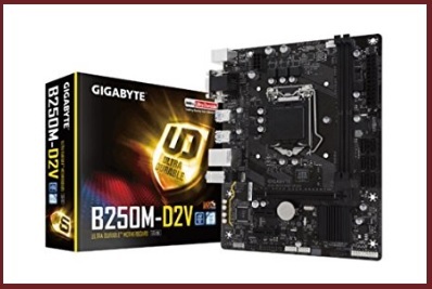 Scheda madre atx gigabyte