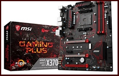 Computer gaming plus scheda madre msi