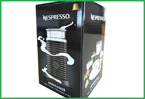 Schiumalatte elettrico nespresso