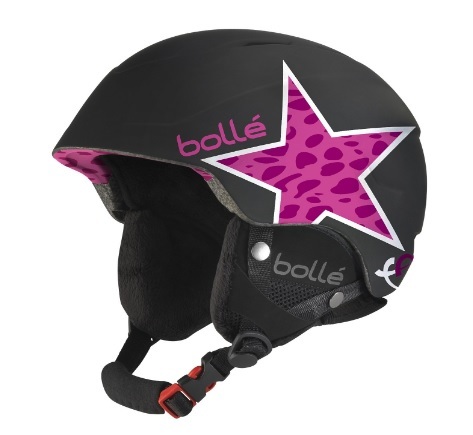 Casco Da Sci Protettivo E Molto Bello Per Ragazze