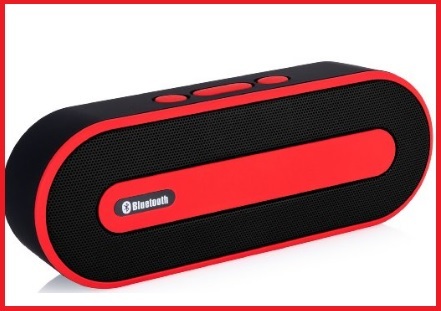 Altoparlante bluetooth per ascoltare musica speaker