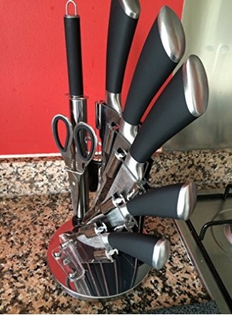 Portacoltelli Gommati E Porta Strumenti Per La Cucina