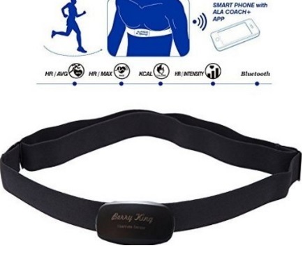 Fascia Toracica Per Smartphone Bluetooth Runtastic