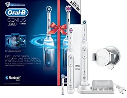 Spazzolino elettrico ricaricabile oral b