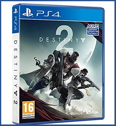 Videogioco in offerta destiny ps4 | Grandi Sconti | dove comprare con offerte