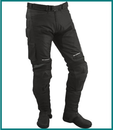 Pantaloni in tessuto per motociclisti | Grandi Sconti | Moto Accessori e Scooter