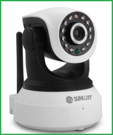 Security Videocamera Wireless Con Visore Notturno