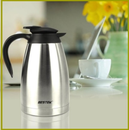 Thermos in acciaio per bevande in offerta