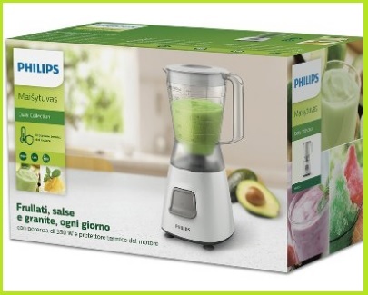 Frullatore basic in offerta philips