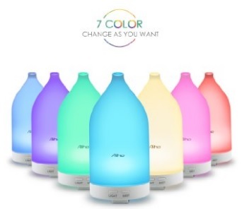 Diffusore di aromi colorato per interni