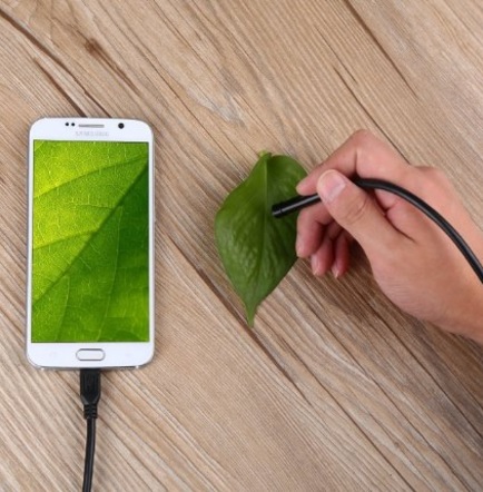 Endoscopio Per Android Universale