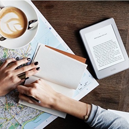 Kindle paperwhite schermo con luce integrata in offerta