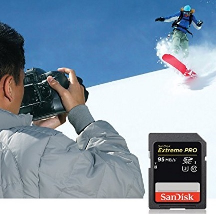 Sandisk extreme 64 gb in super offerta