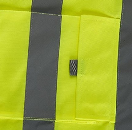 Giubbotto Sicurezza Per Lavoro Verde Xl