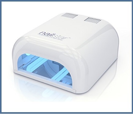 Lampada Nailstar Asciuga Smalto
