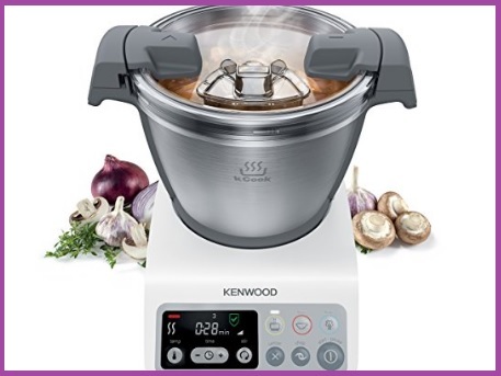 Robot cucina kenwood