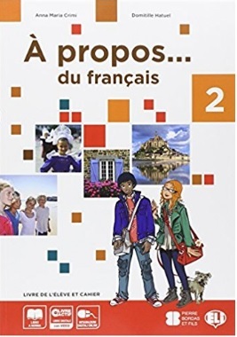 Volume unico per la formazione della lingua francese