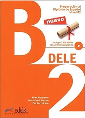 Libro per passare il b2 livello spagnolo