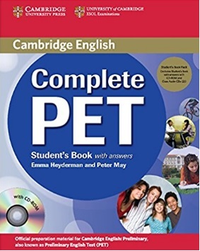 Libro formazione complete pet studente libro