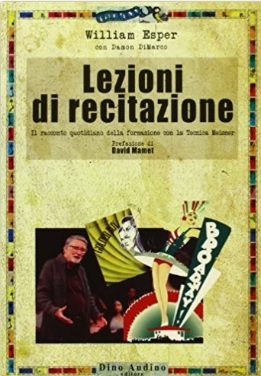 Lezioni di recitazione formazione con tecnica di meisner