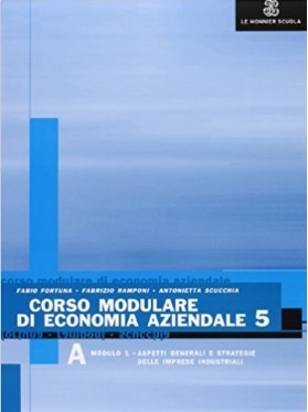 Corso modulare economia aziendale per tecnici