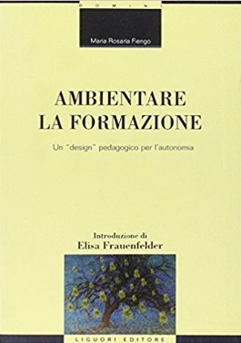 Volume sull'ambientare la formazione e autonomia