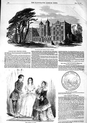 Scuola di formazione di kneller corridoio whitton parigi