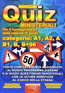 Quiz patente ministeriali per superare l'esame