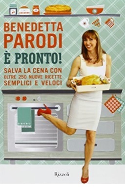 Benedetta parodi salva cena ricettario