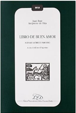 Libro de buen amor spagnolo