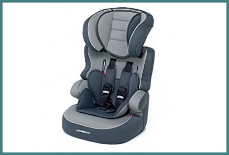 Seggiolino auto prenatal gruppo 1 2 3