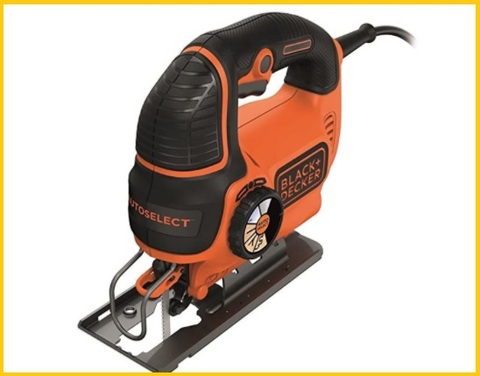 Seghetto alternativo black and decker