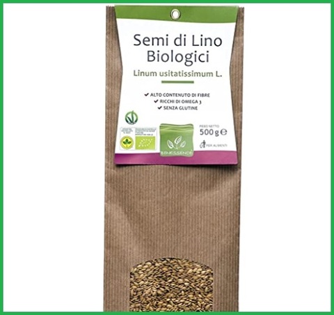 Semi di lino bio