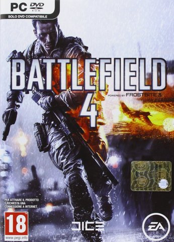 Battlefield 4 per pc