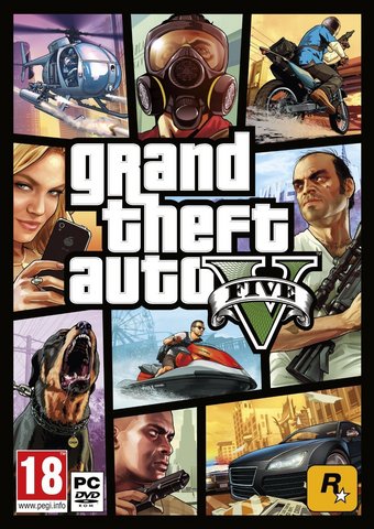 Grand theft auto v per pc