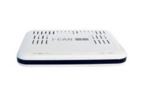 I-can i-can 2100t decoder digitale terrestre mhp white