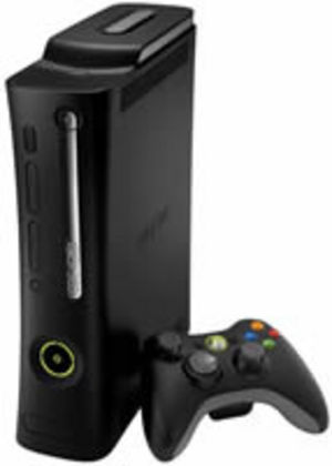 Xbox 360 elite system