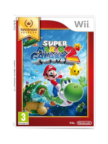 Super Mario: Galaxy 2 Per Nintendo Wii U