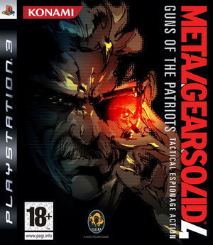 Metal gear solid 4 guns of the patriots | Grandi Sconti | Shop vendita online