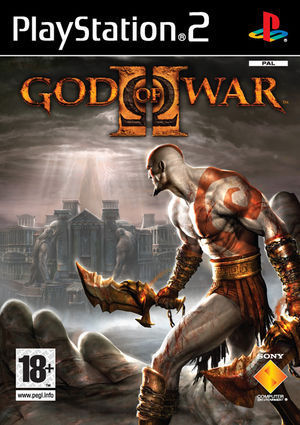 God of war 2 platinum