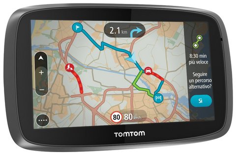 Tomtom Go 500