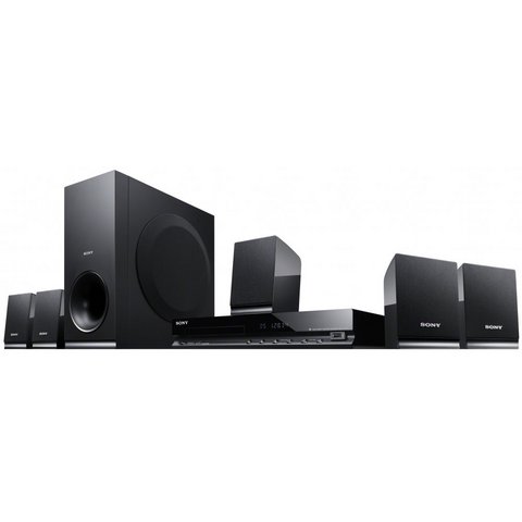 Sony Dav-tz140 Sistema Home Theatre Audio