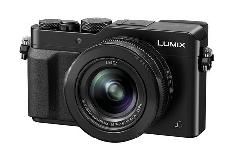 Panasonic lumix dmc-lx100 fotocamera digitale 16mp