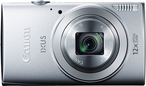 Canon digital ixus 170 fotocamera digitale, 20 megapixel