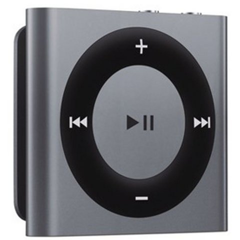 Apple ipod shuffle 2gb grigio