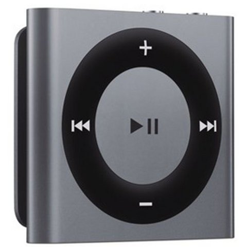 Apple Ipod Shuffle 2gb Grigio