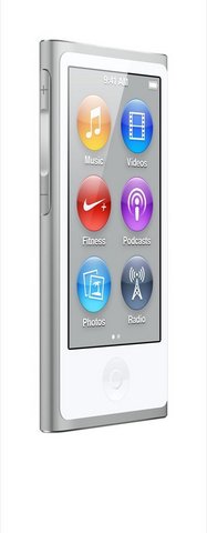 Apple ipod nano 16gb argento | Grandi Sconti | Shop vendita online